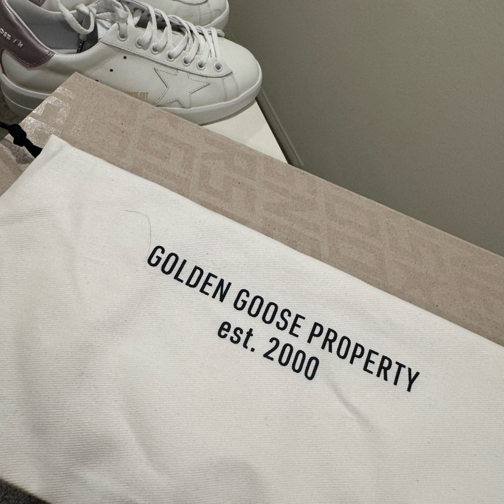 Golden Goose Pure Star - Picture 4 of 4